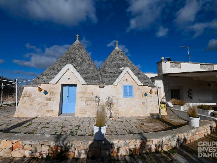 Casa con 6 locali in vendita in Via Madonna del Soccorso, Centro, Cisternino