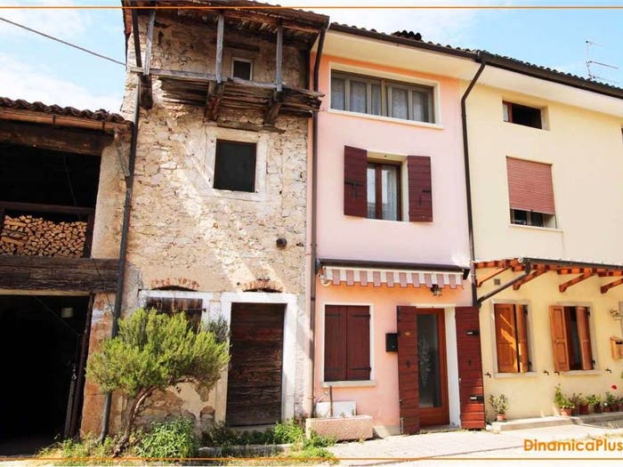 Casa quadrilocale in vendita in Via IV Novembre, Centro, Miane