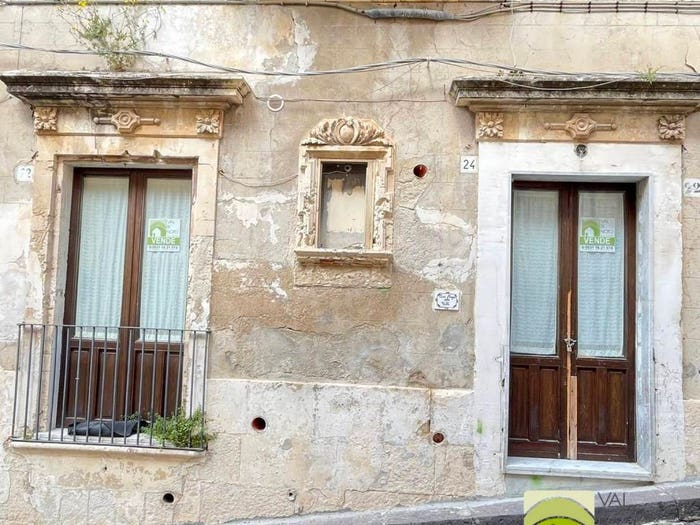 Casa bilocale in vendita in Via Archimede, Centro, Noto