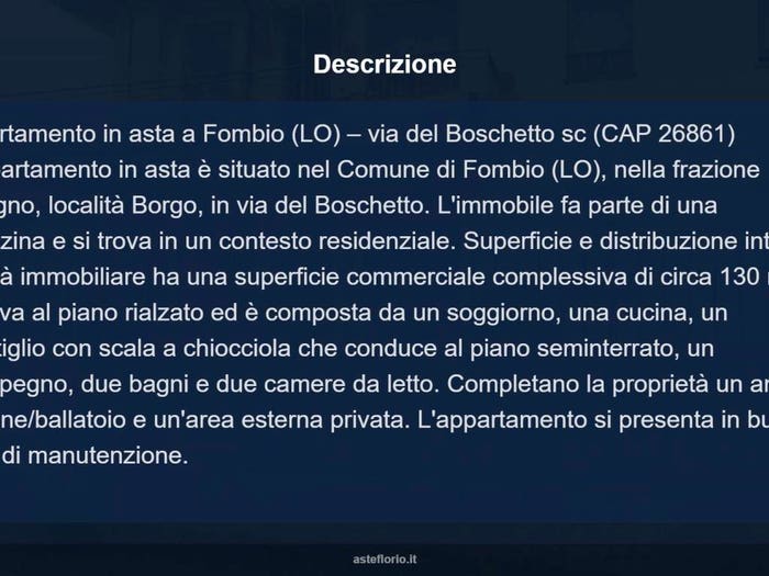 Case in Vendita e in Affitto - 3