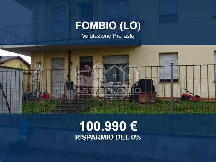 Appartamento con 5 locali in vendita in via del Boschetto sc, Centro, Fombio