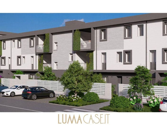 Appartamento con 5 locali in vendita in Via Tagliamento, Bomporto