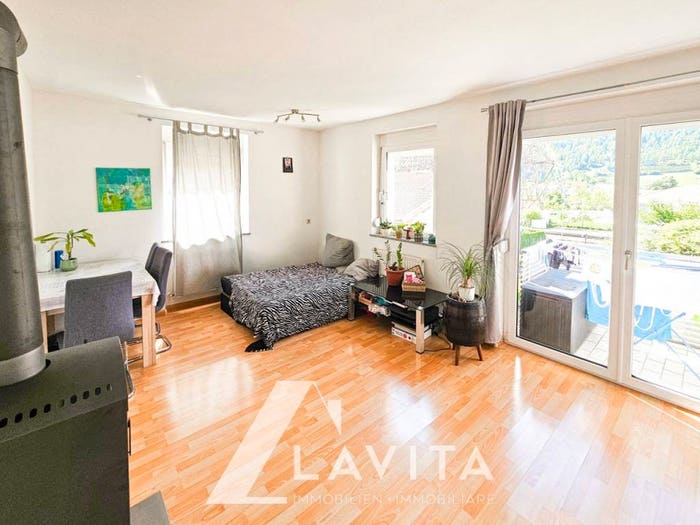 Appartamento trilocale in vendita in Vinschgauer Straße Via Venosta, Centro, Lasa