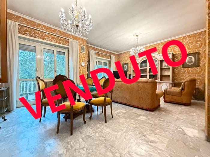 Appartamento quadrilocale in vendita in Colli Portuensi Casaletto, Roma