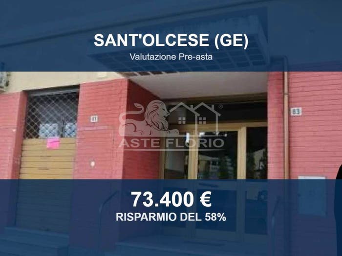 Appartamento con 6 locali in vendita in Via G Poirè, Manesseno, Sant'Olcese