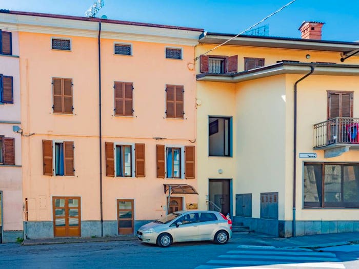 Appartamento trilocale in vendita in Via Tevere, Centro, Caraglio