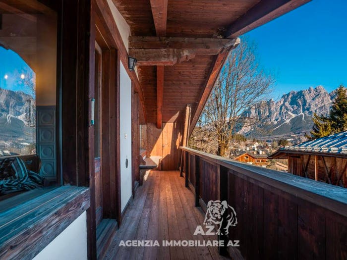 Casa trilocale in vendita in Centro, Cortina d'Ampezzo