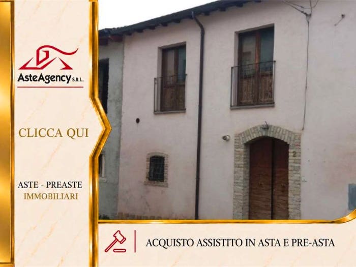 Appartamento quadrilocale in vendita in Via Fonte Nuova, Magliano De'Marsi, Magliano de' Marsi