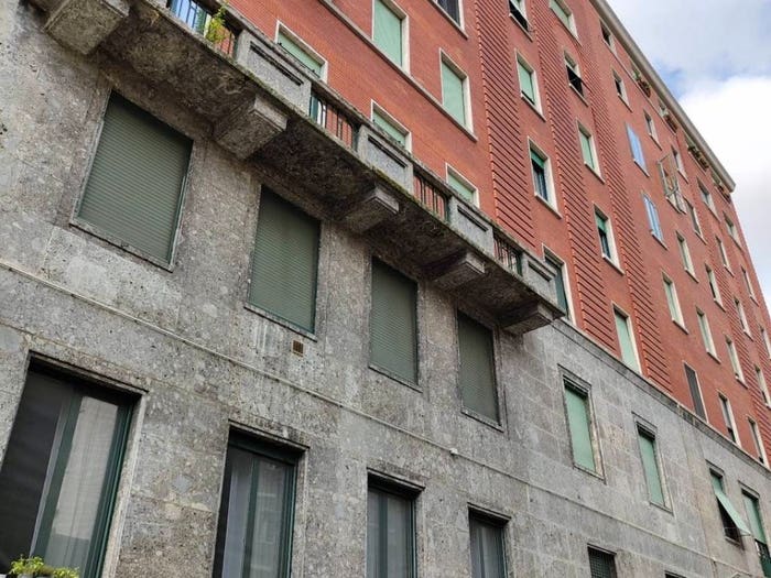 Appartamento bilocale in vendita in Centrale, Milano