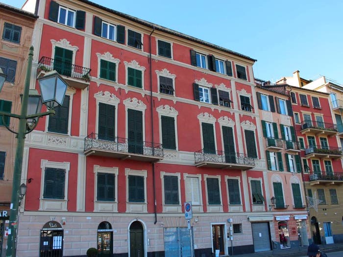 Casa monolocale in vendita in Via Giuseppe Garibaldi, Centro, Santa Margherita Ligure