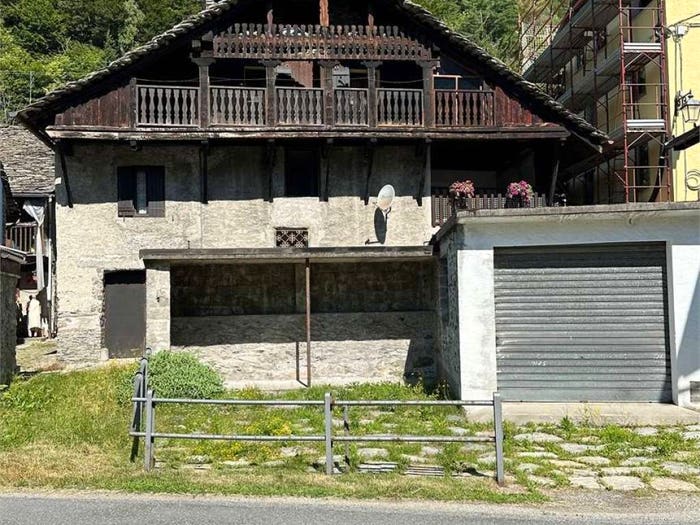 Casa quadrilocale in vendita in Centro, Scopa
