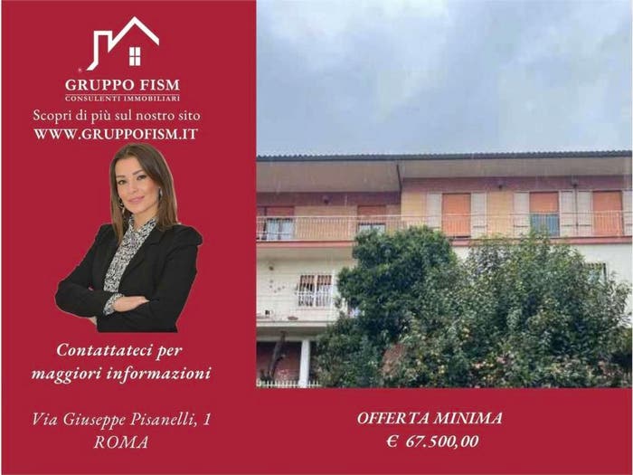 Appartamento con 6 locali in vendita in Via G Carducci, Orte Scalo, Orte
