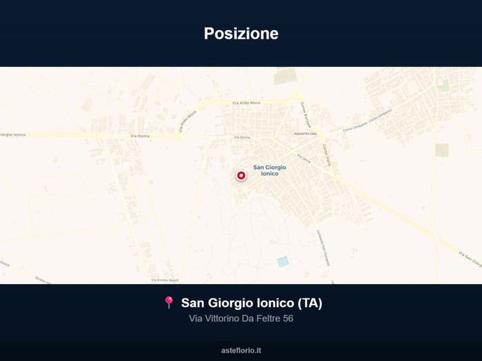 Appartamento con 5 locali in vendita in Via Vittorino Da Feltre, Sanza