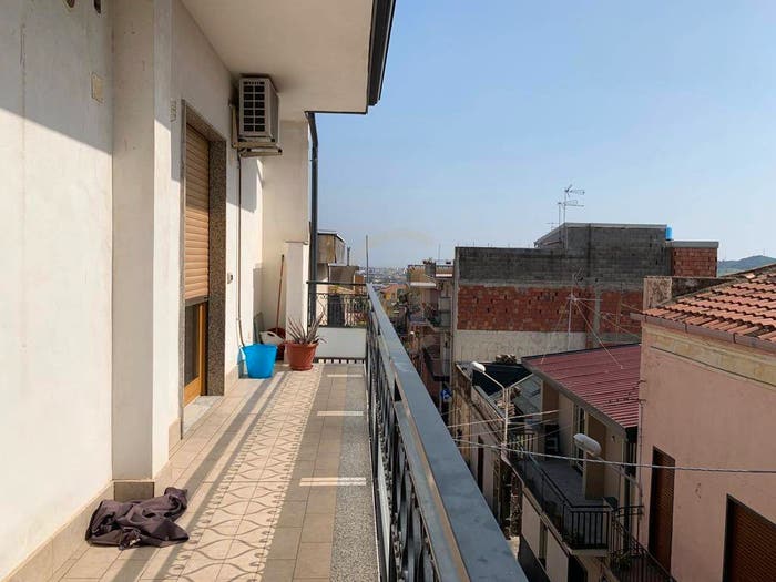 Appartamento quadrilocale in vendita in Via dei Mille, Centro, Misterbianco