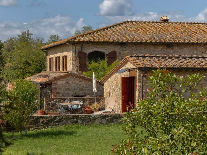 Casa con 6 locali in vendita in Via del Chianti, Centro, Castelnuovo Berardenga