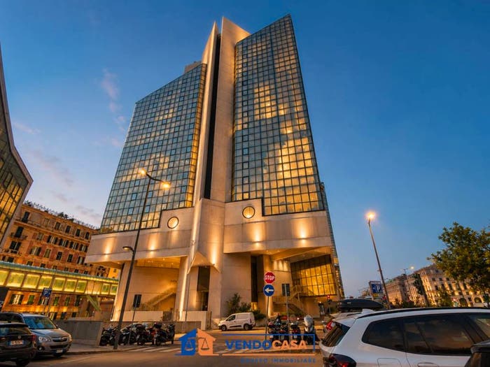 Appartamento monolocale in vendita in Corte dei Lambruschini, Foce, Genova