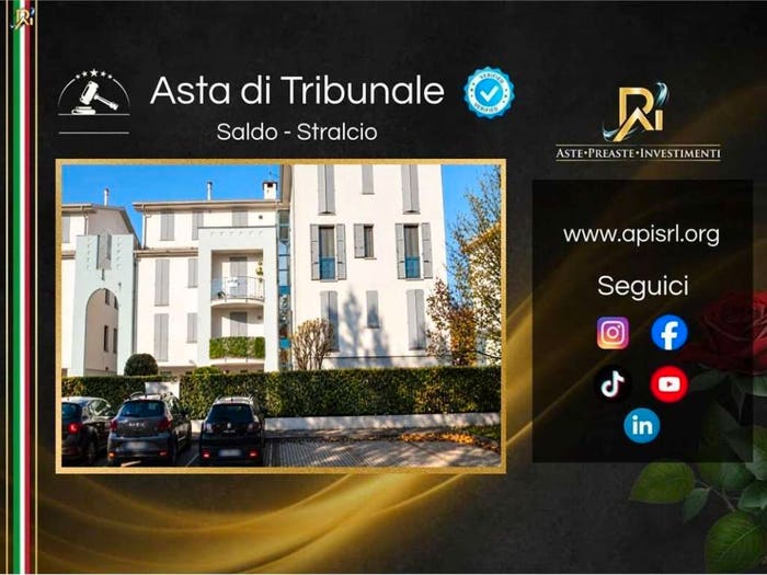 Appartamento quadrilocale in vendita in Via Amelia Sartoretti, Reggiolo