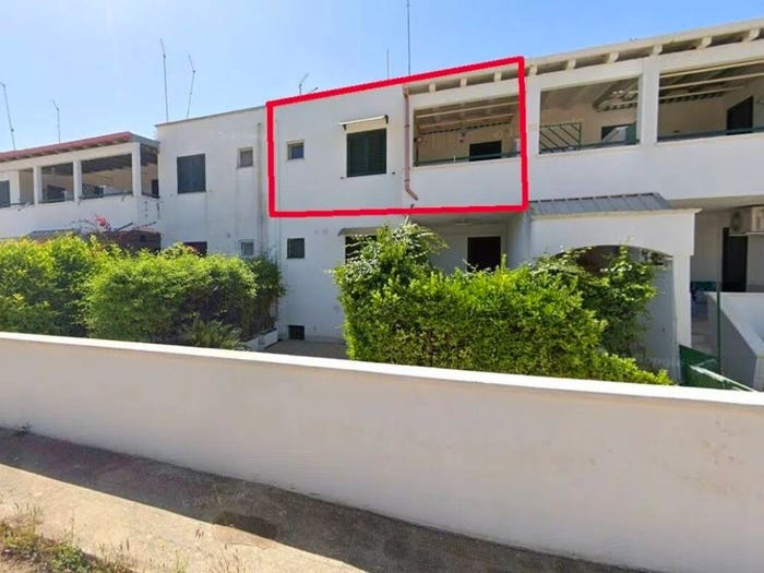 Casa trilocale in vendita in Via Vasco De Gama, Campomarino, Maruggio