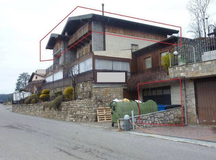 Appartamento trilocale in vendita in Via Torre, Somendenna, Zogno