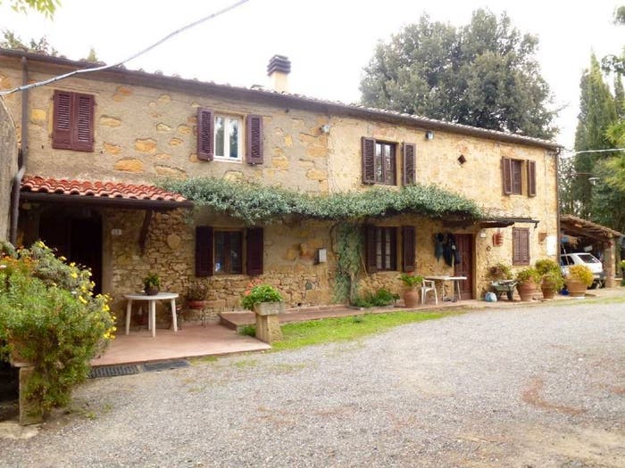 Casa con 6 locali in vendita in Strada Provinciale dei Tre Comuni, Montescudaio
