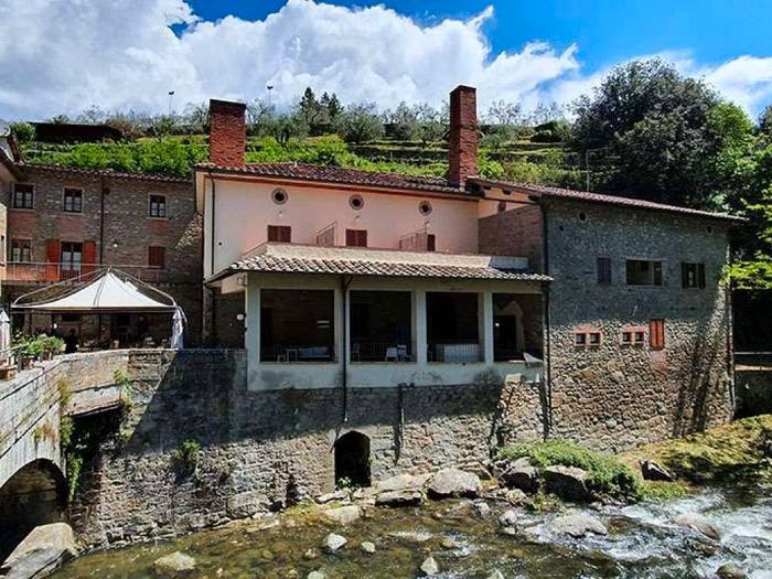 Appartamento bilocale in vendita in Via Ferriera, Centro, Loro Ciuffenna