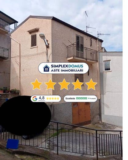 Appartamento trilocale in vendita in Archimede, Mezzojuso