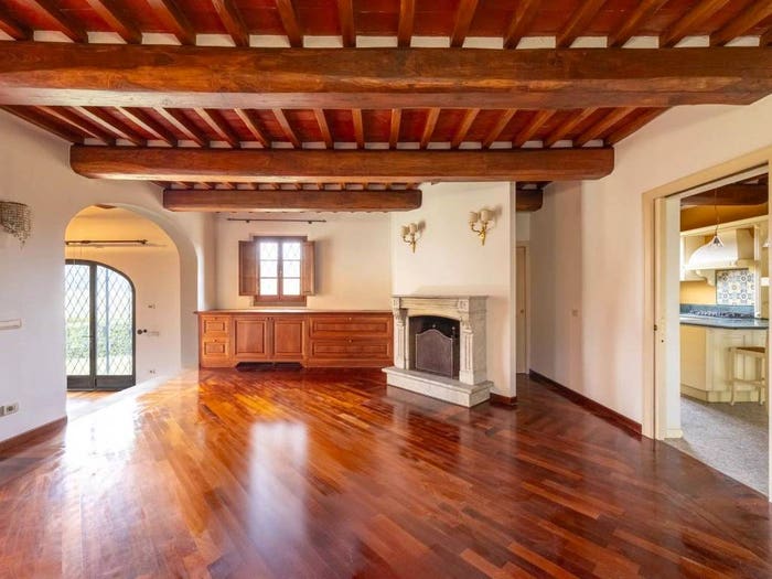 Casa con 6 locali in vendita in Via Ribaldaccio, Centro, Montespertoli