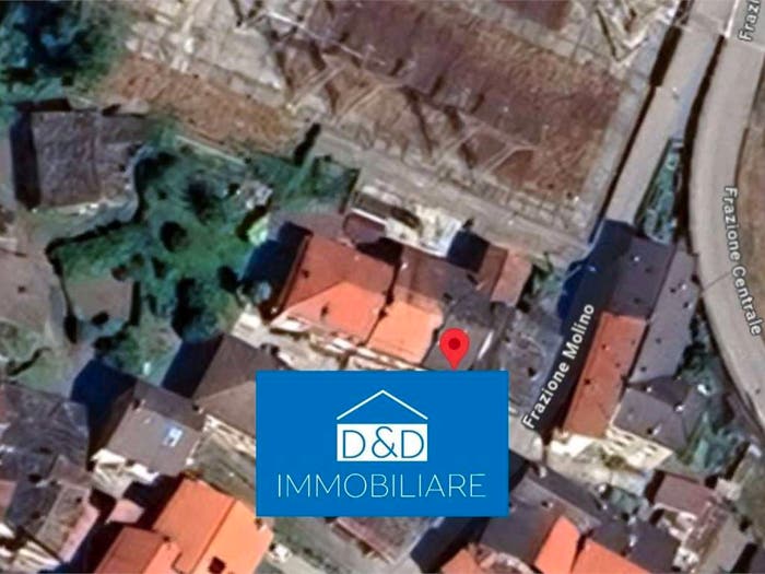 Casa quadrilocale in vendita in Frazione Molino, Centro, Venaus