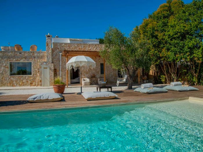 Casa con 6 locali in vendita in Contrada Mavugliola, Locorotondo