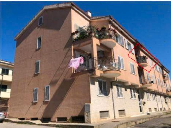 Appartamento in vendita in Via Filippo Turati, Trebisacce