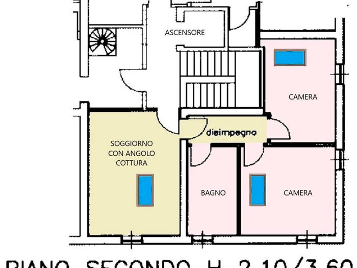 Appartamento trilocale in vendita in Via Sinistra Guerro, Centro, Castelvetro di Modena