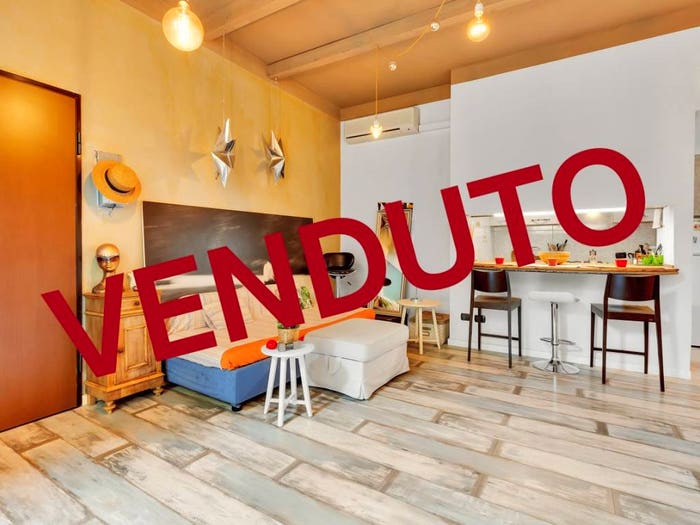 Appartamento trilocale in vendita in Via Generale Giuseppe Govone, Ghisolfa Mac Mahon, Milano