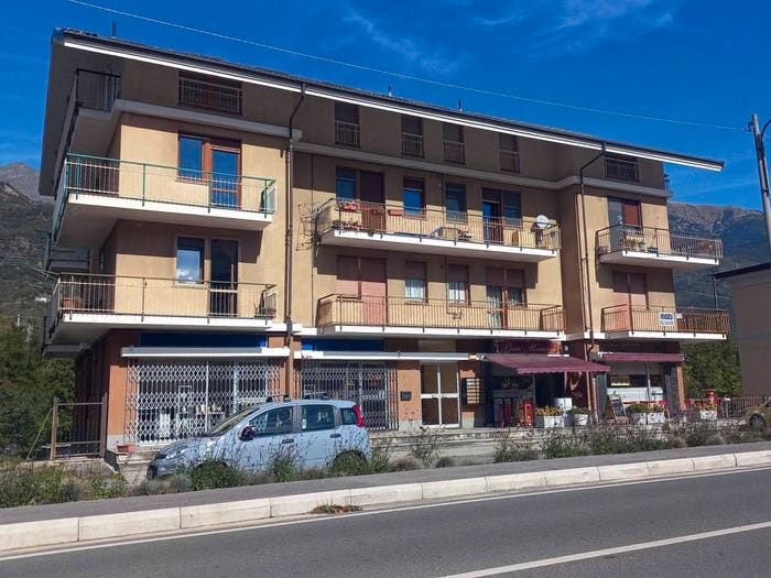 Appartamento trilocale in vendita in Frazione Vernetto, Zoie Vernetto Grangia, Chianocco
