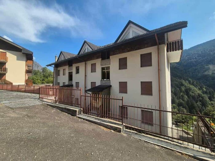 Appartamento bilocale in vendita in Via Campo Cervo, Cervatto