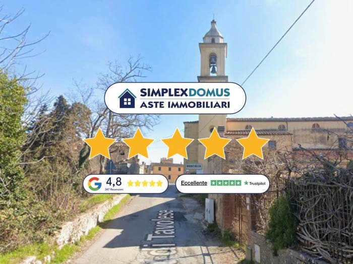 Appartamento quadrilocale in vendita in Via Tavolese, Sciano San Donnino Tavolese, Certaldo