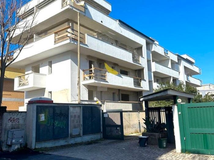 Appartamento bilocale in vendita in Via Monviso, San Giacomo Santa Barbara, Nettuno