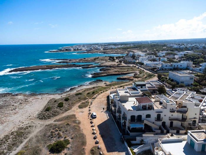 Appartamento bilocale in vendita in Via Socrate, Torre Santa Sabina, Carovigno