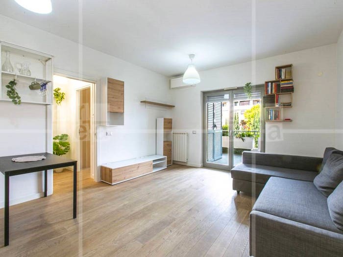 Appartamento bilocale in vendita in Via Nadir Quinto, Mezzocammino, Roma