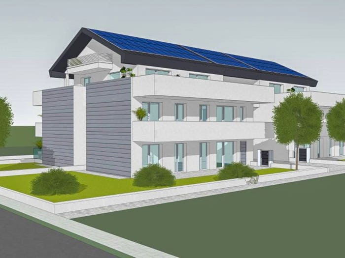Appartamento con 5 locali in vendita in Via Nazzareno Strampelli, San Mauro San Rocco, Cesena