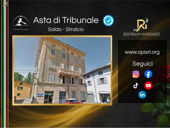 Appartamento bilocale in vendita in Piazza Luigi Romualdi, Buon Pastore Sant'Agnese Vaciglio Morane, Modena