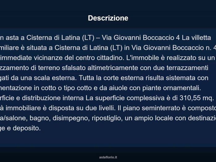 Case in Vendita e in Affitto - 2