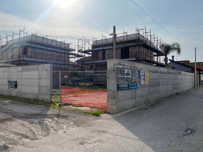 Casa in vendita in Via Giove, Casal di Principe