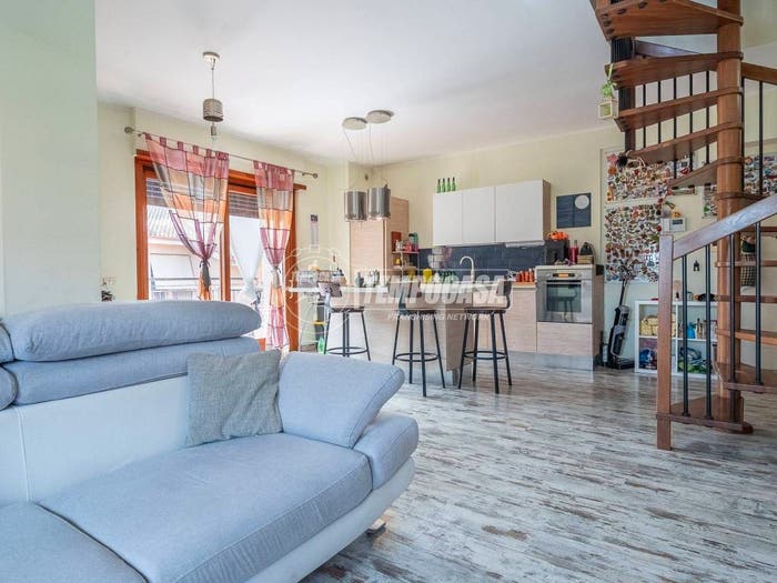 Appartamento trilocale in vendita in Via Pierleone Ghezzi, Palidoro Tre Denari, Fiumicino
