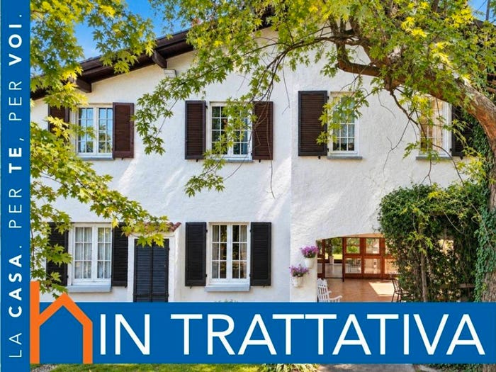 Casa con 6 locali in vendita in Via al Santuario, Bardello con Malgesso e Bregano