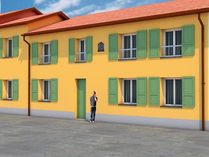 Appartamento bilocale in vendita in Centro, Sant'Agata Bolognese