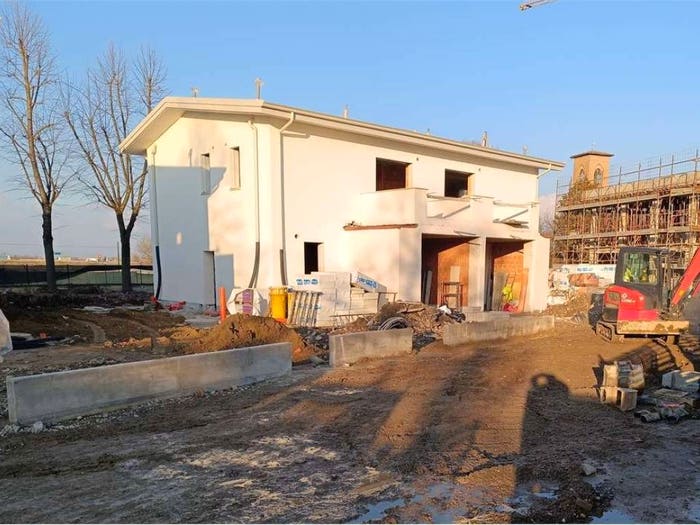 Casa quadrilocale in vendita in Cognento, Modena
