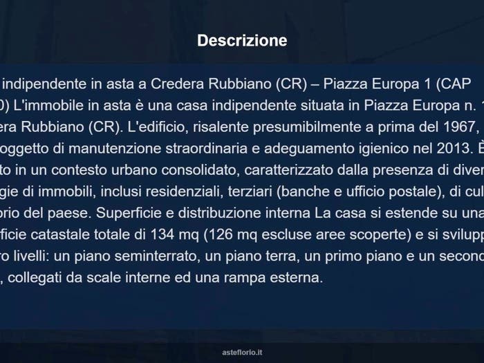 Case in Vendita e in Affitto - 3
