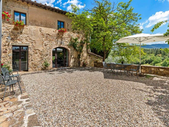 Casa con 6 locali in vendita in Strada di Cortine, Barberino Val D'Elsa, Barberino Tavarnelle