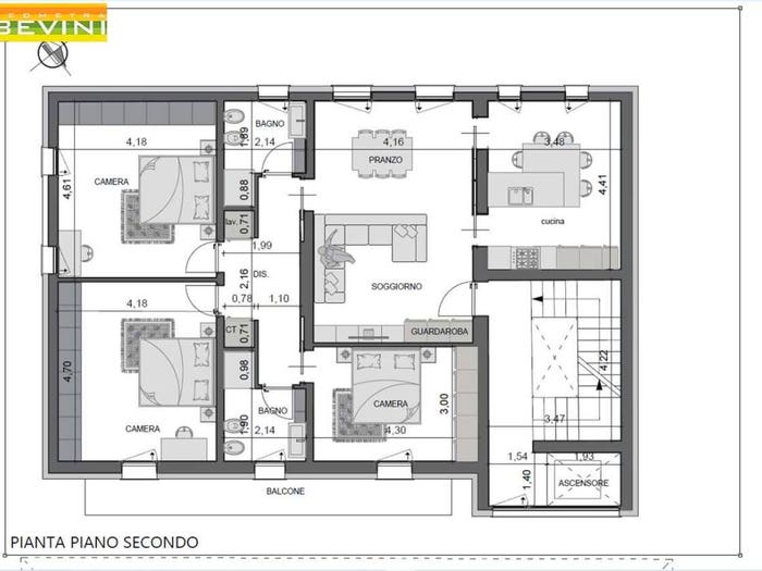 Case in Vendita e in Affitto - 2