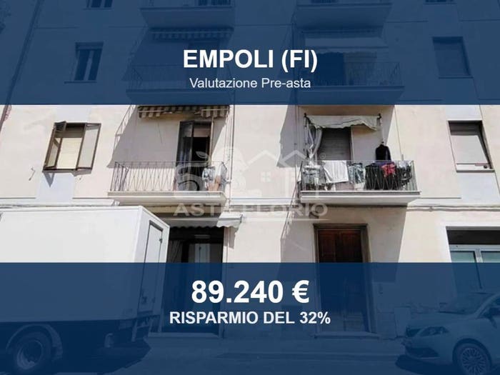 Appartamento con 5 locali in vendita in Via della Repubblica, Centro, Empoli